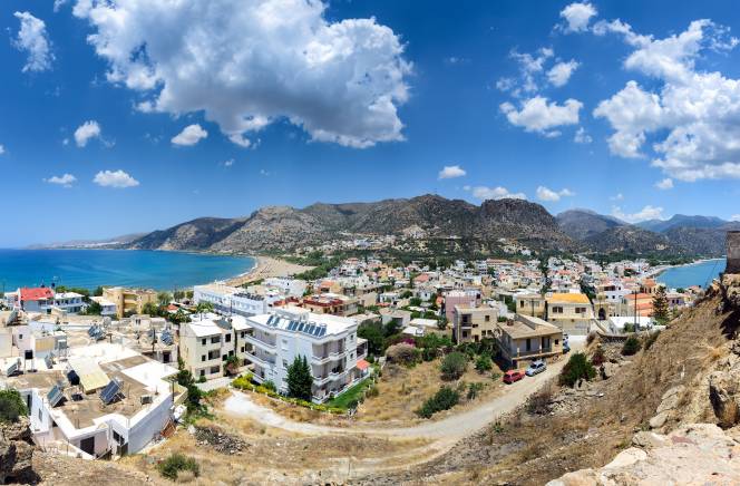 Zuid  en West Kreta